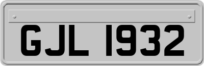 GJL1932