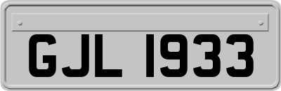 GJL1933