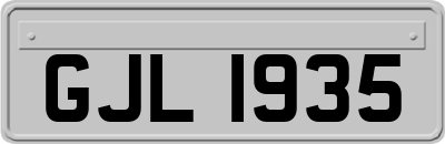 GJL1935