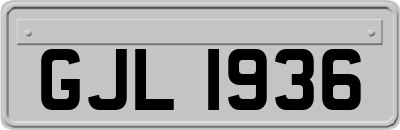 GJL1936