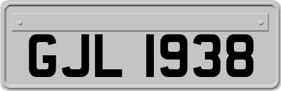 GJL1938