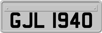 GJL1940