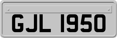 GJL1950
