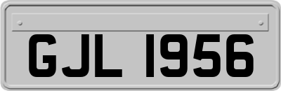 GJL1956