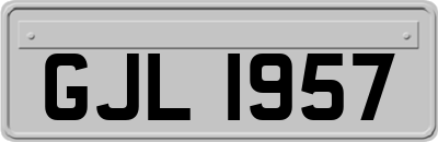 GJL1957