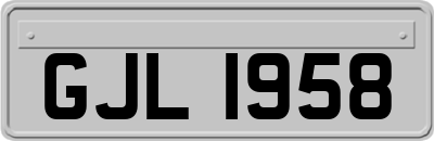 GJL1958