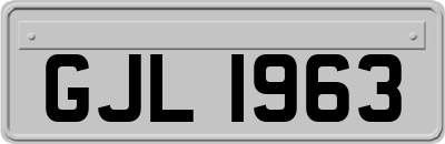 GJL1963