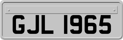 GJL1965