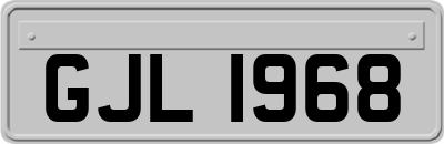 GJL1968