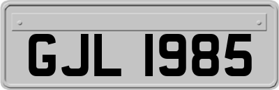 GJL1985