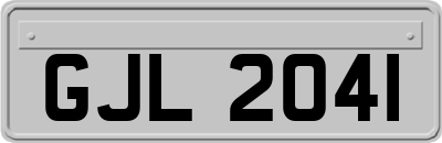 GJL2041