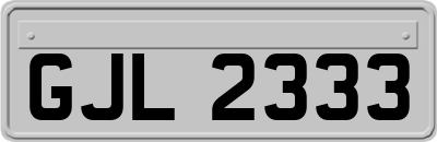 GJL2333