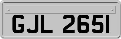 GJL2651
