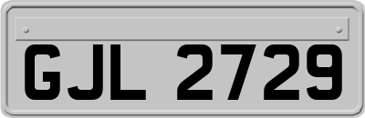 GJL2729