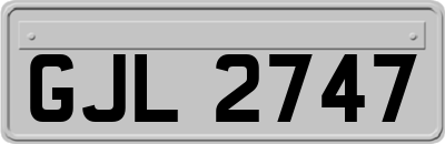 GJL2747