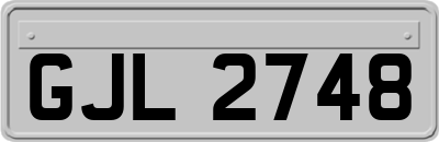 GJL2748