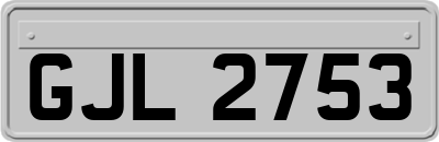 GJL2753
