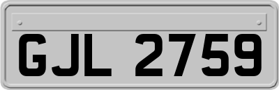 GJL2759