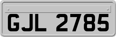 GJL2785
