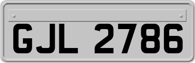 GJL2786