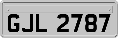 GJL2787