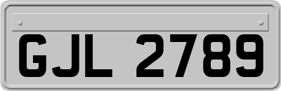 GJL2789