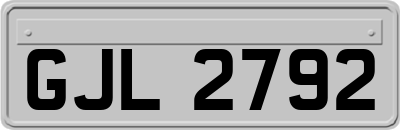 GJL2792