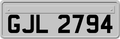 GJL2794