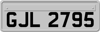 GJL2795