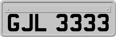 GJL3333