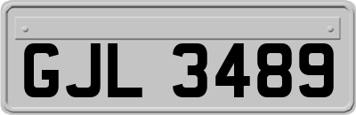 GJL3489