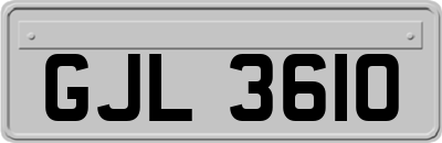 GJL3610