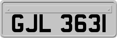 GJL3631