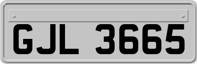 GJL3665