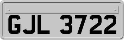 GJL3722