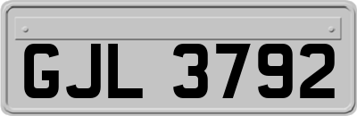 GJL3792