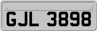 GJL3898