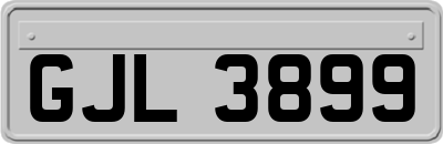 GJL3899