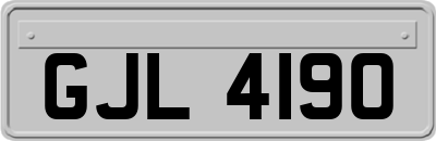 GJL4190
