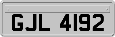 GJL4192