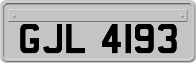 GJL4193