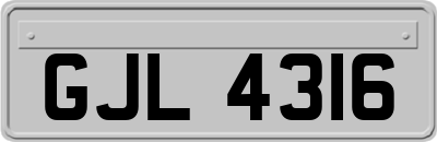 GJL4316