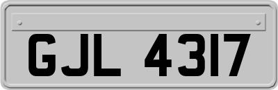 GJL4317
