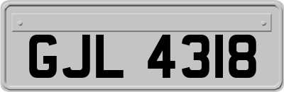GJL4318