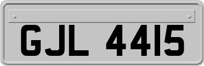 GJL4415