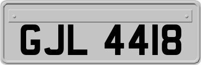 GJL4418