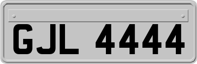 GJL4444