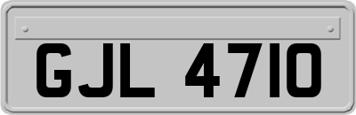 GJL4710