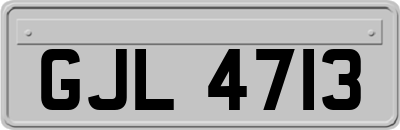 GJL4713