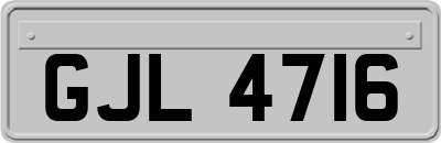 GJL4716